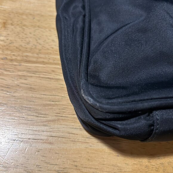 Authentic Women Prada B9223 Tessuto Sport (31) Black Nylon Shoulder Tote Handbag - Picture 16 of 16